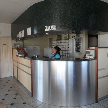 Hotel Golf Tijuana Ngoại thất bức ảnh