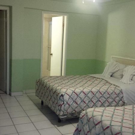 Hotel Golf Tijuana Ngoại thất bức ảnh