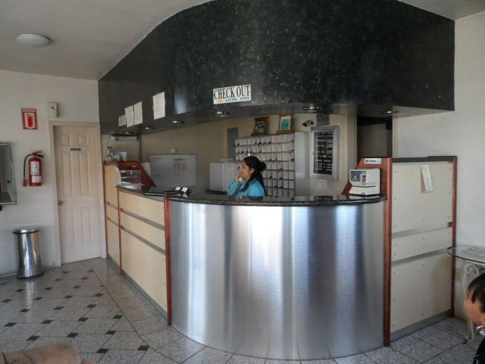 Hotel Golf Tijuana Ngoại thất bức ảnh