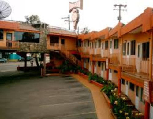 Hotel Golf Tijuana Ngoại thất bức ảnh