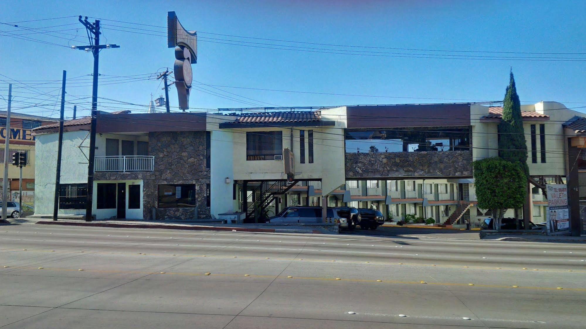 Hotel Golf Tijuana Ngoại thất bức ảnh
