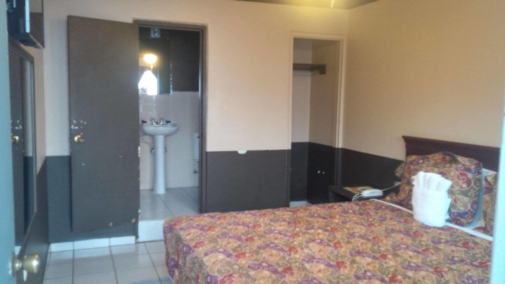 Hotel Golf Tijuana Ngoại thất bức ảnh