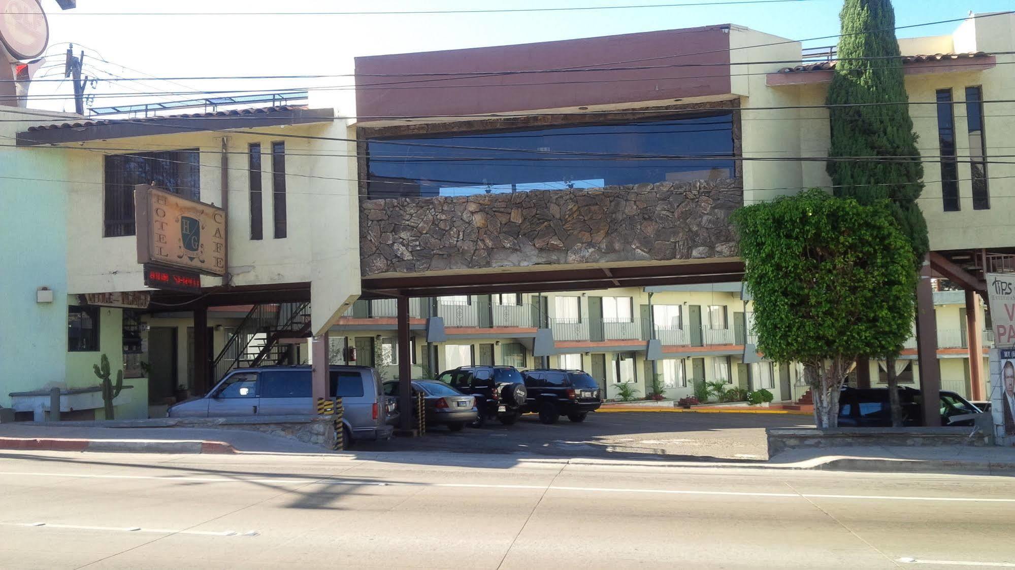 Hotel Golf Tijuana Ngoại thất bức ảnh